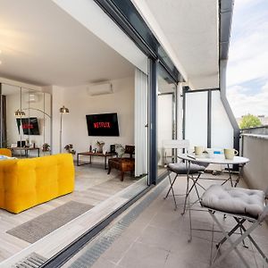 Deluxe Apartment mit 1 Schlafzimmer